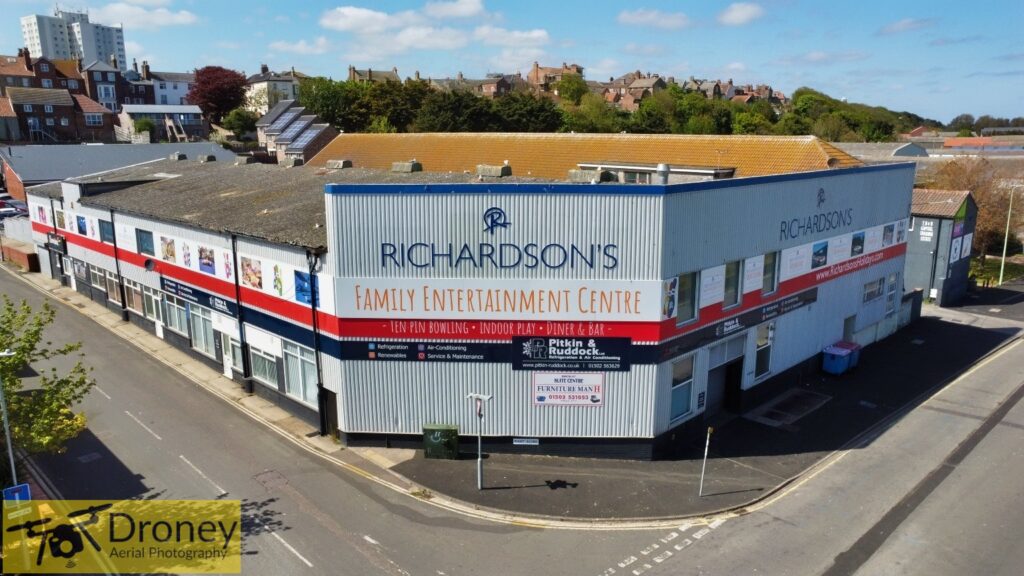 Richardson's Family Entertainment in Lowestoft