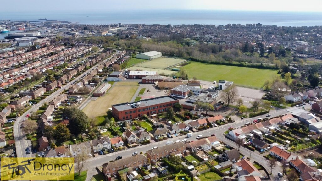 East Point Academy in Lowestoft