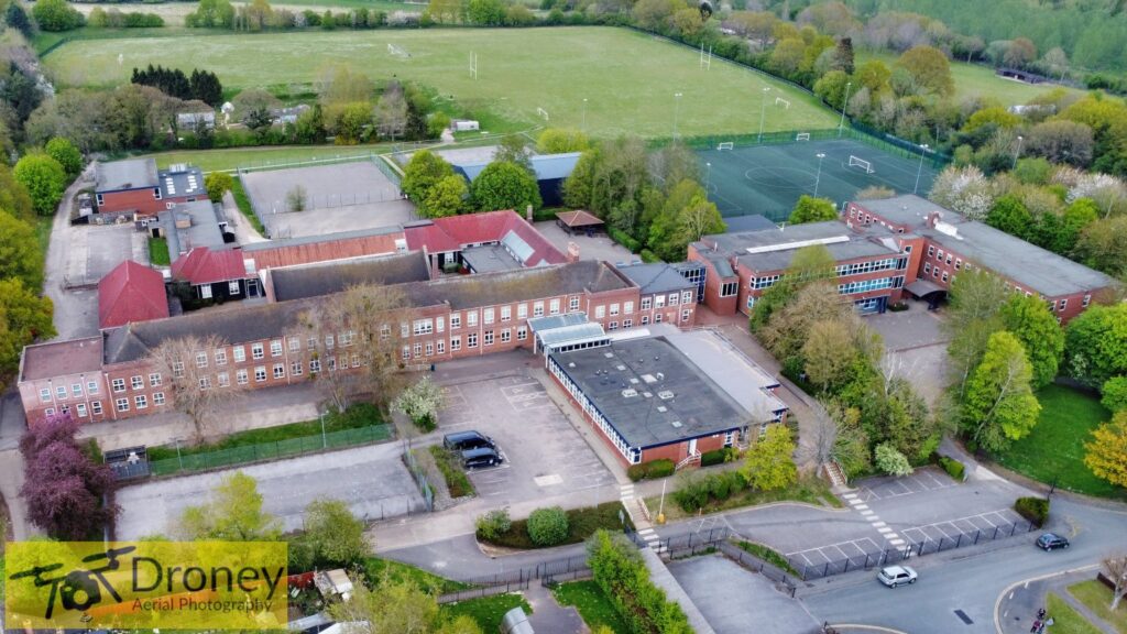 Hedingham School and Sixth Form in Sible Hedingham, Essex