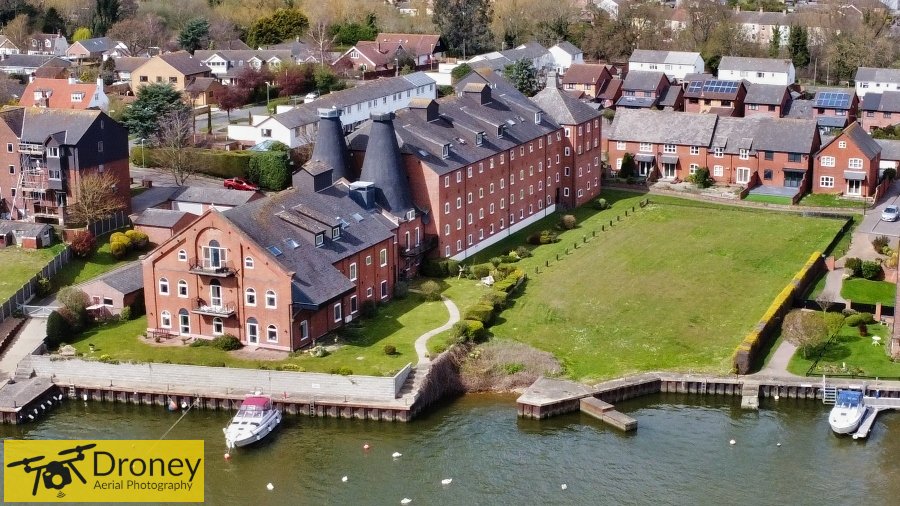Oulton Broad Drone Photography