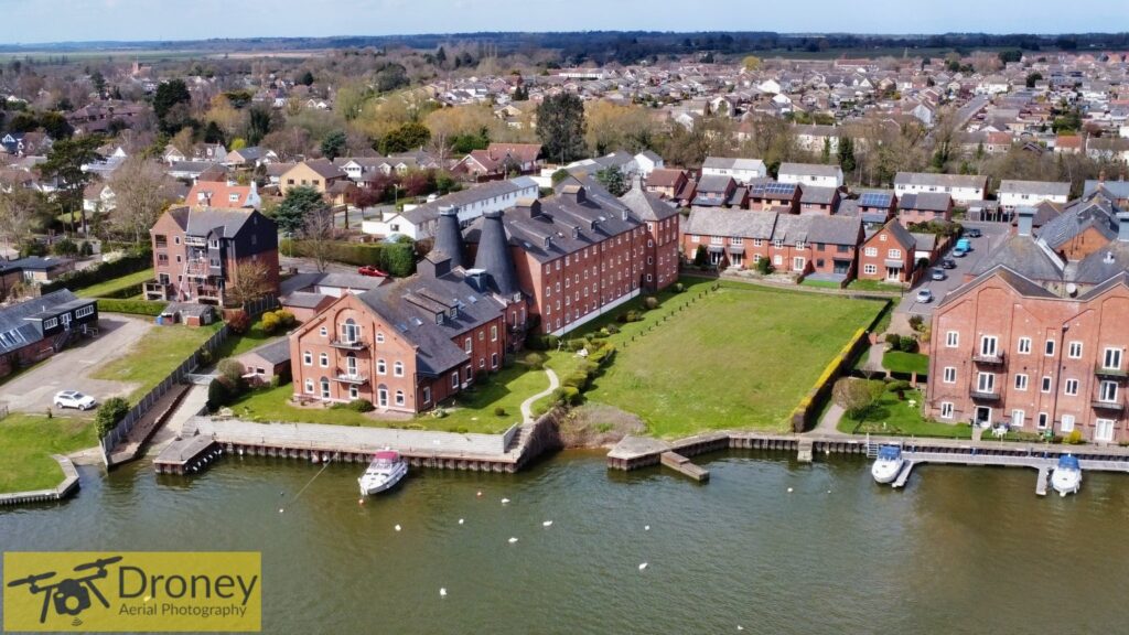 Waterside Property Development in Oulton Broad