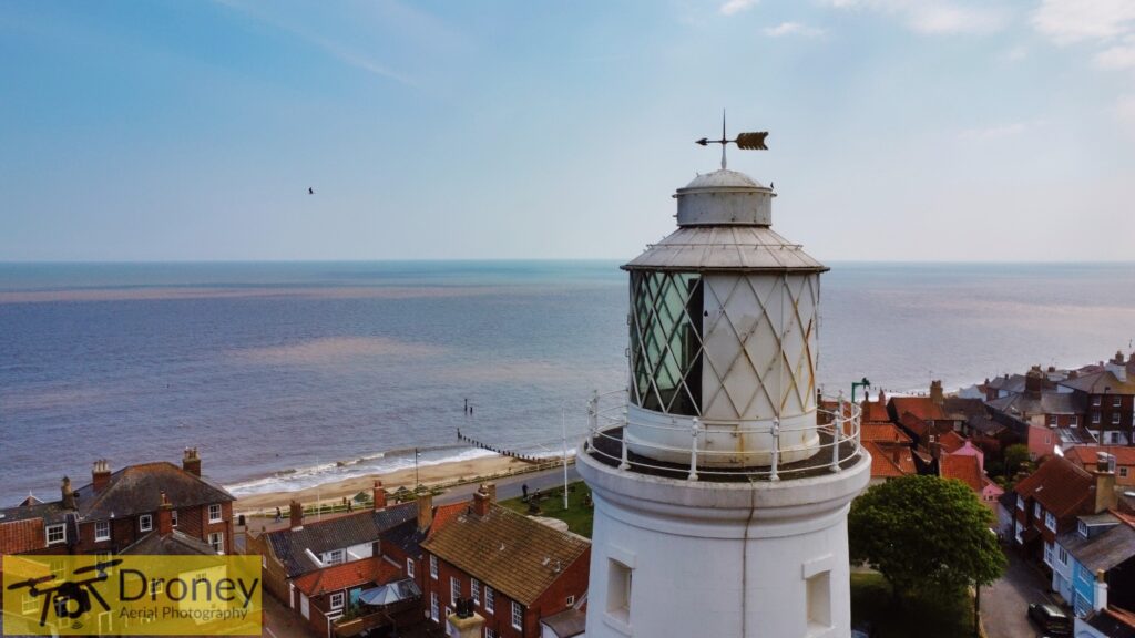 Southwold Lighthouse Close-Up