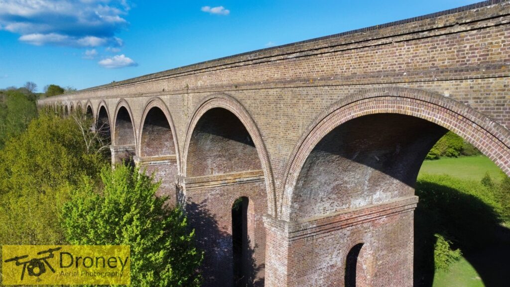 Chapel Viaduct Close-Up