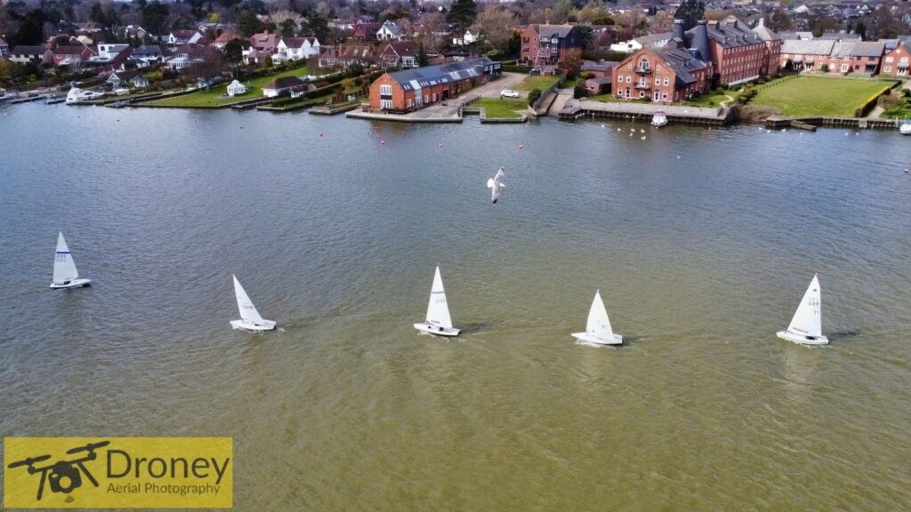 Waveney Sailability Boats