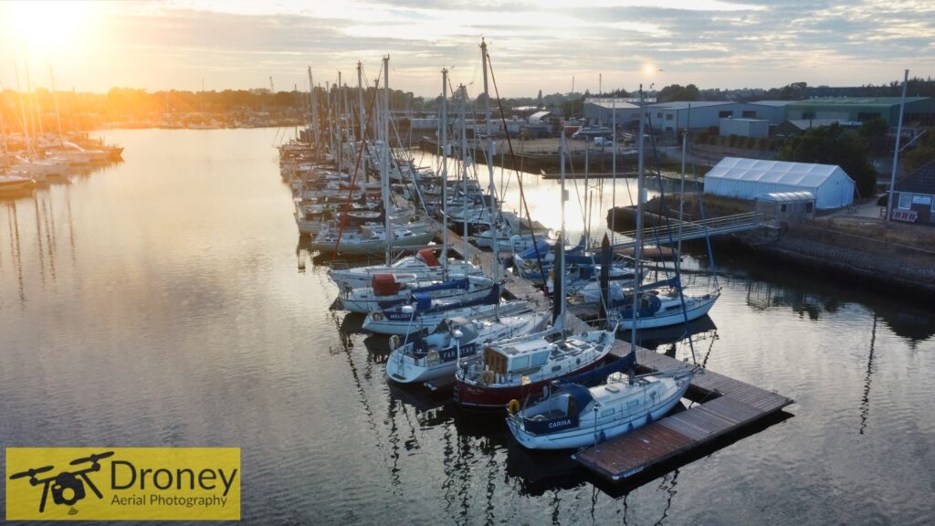 Lowestoft Marina Promotional Photo