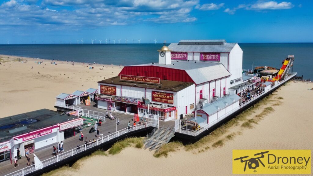 Britannia Theatre in Great Yarmouth