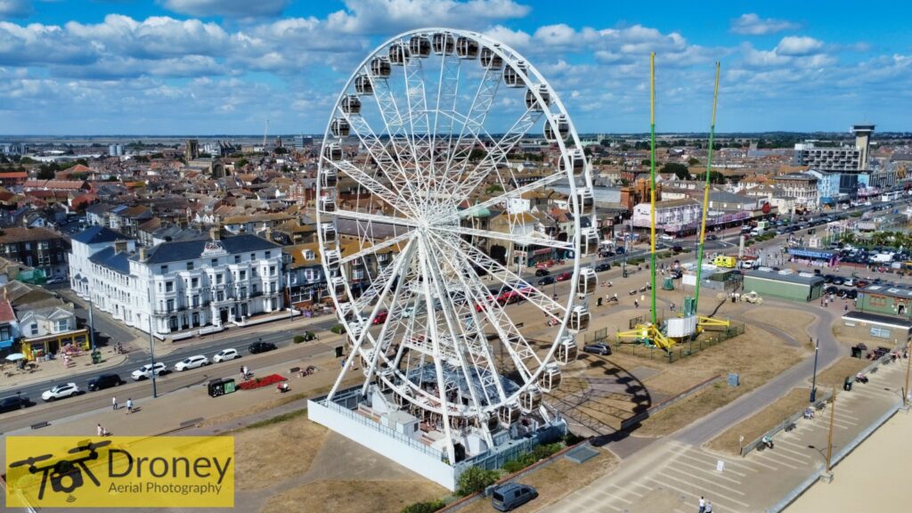 Great Yarmouth Drone Photography
