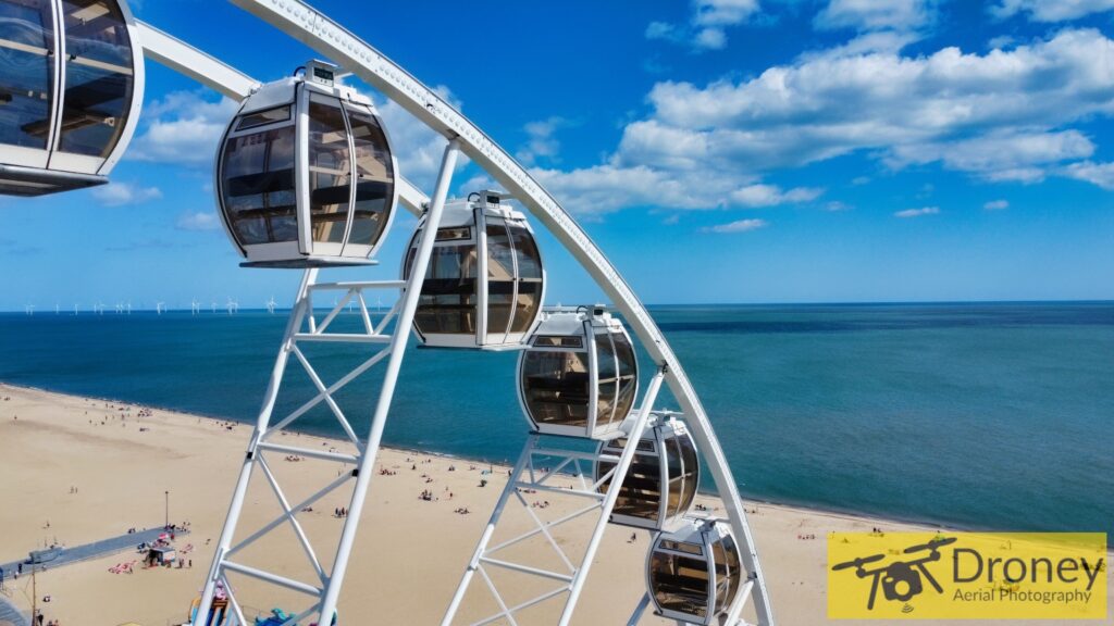 Ferris Wheel Great Yarmouth